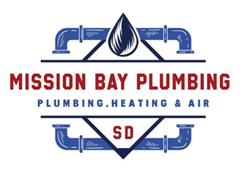 Mission bay plumbing logo