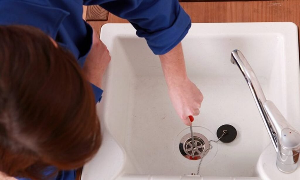 drain cleaning san diegi